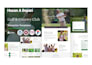 develop a responsive wordpress membership website